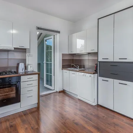 Apartment Stunning In With Kitchen Smrika